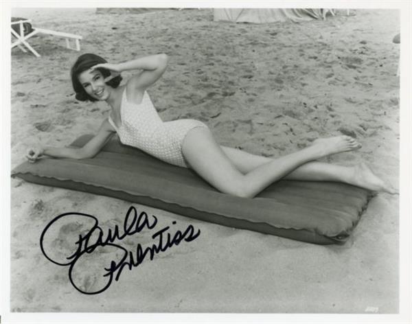 Paula Prentiss in a bikini