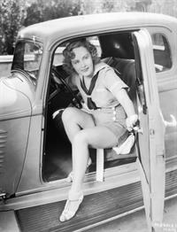 Madge Evans
