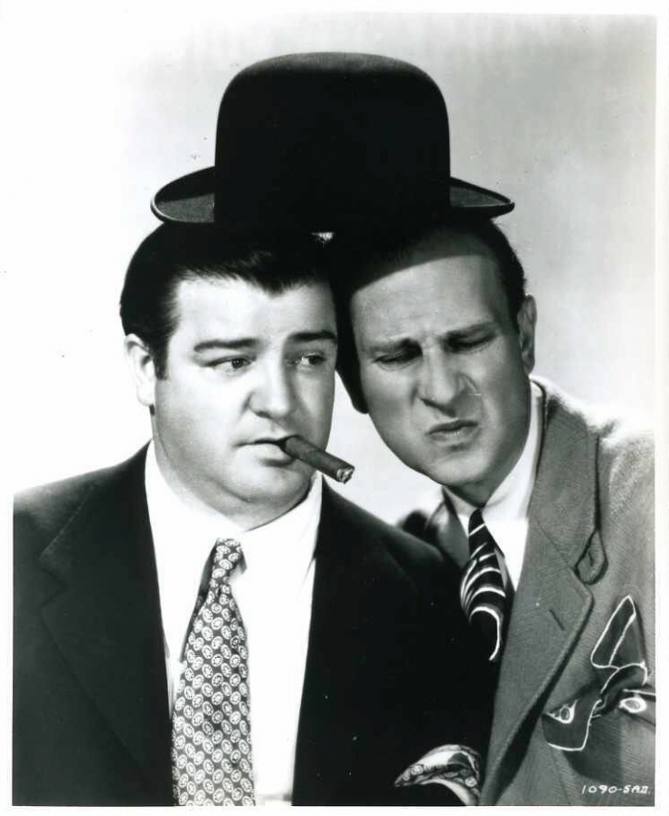 Lou Costello