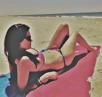 Amateur Exhibittionist from Spain, Cleberity Glow