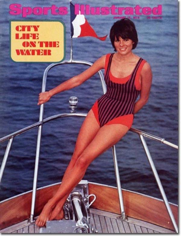 Sport Illustrated Swimsuit Edition 1972