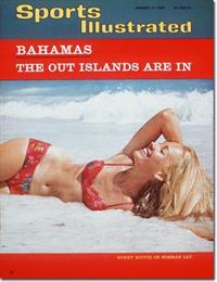 1966 Sports Illustrated Swimsuit Edition