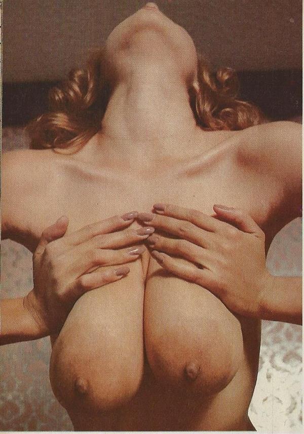 Rosemarie Saneau - breasts