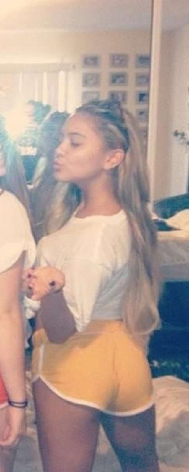 Stella Hudgens - ass