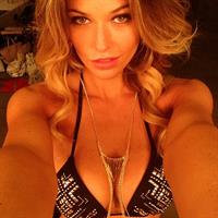 Samantha Hoopes in a bikini