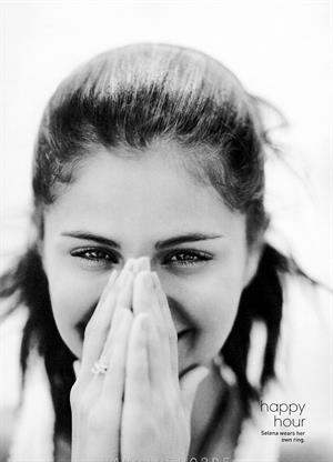 Selena Gomez teen vogue september 2012 