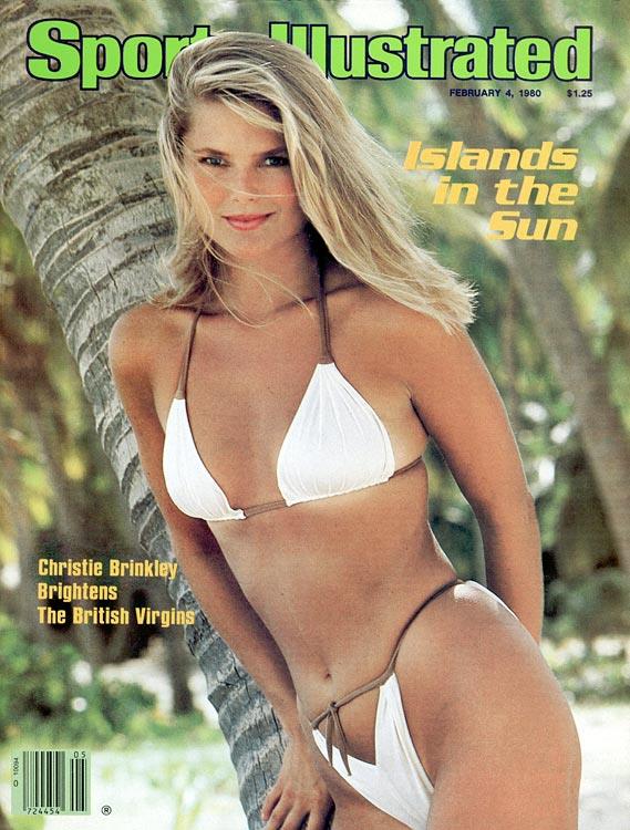 1980 Sports Illustrated Swimsuit Cover 