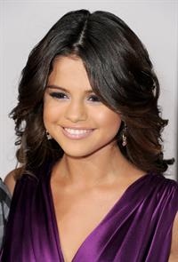 Selena Gomez - Justin Bieber Never Say Never Los Angeles Premiere