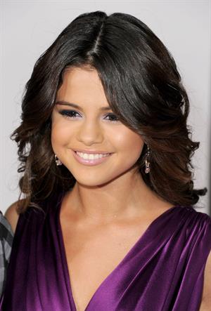 Selena Gomez - Justin Bieber Never Say Never Los Angeles Premiere