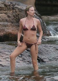 Charlize Theron in a bikini