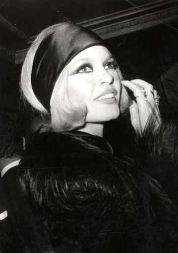 Brigitte Bardot