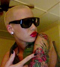Amber Rose