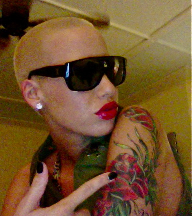 Amber Rose