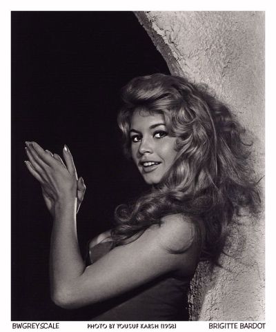 Brigitte Bardot