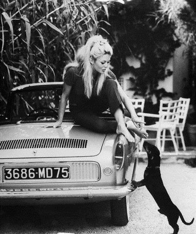 Brigitte Bardot