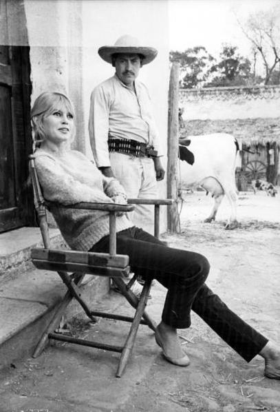 Brigitte Bardot