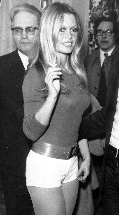 Brigitte Bardot