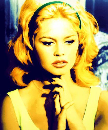 Brigitte Bardot