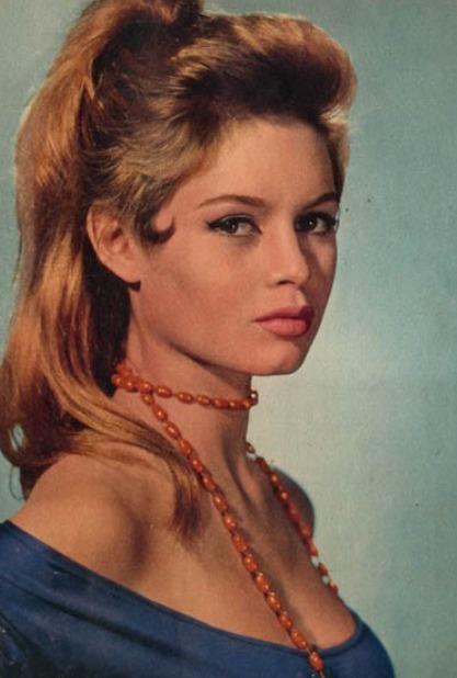 Brigitte Bardot