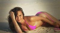 Chrissy Teigen in a bikini