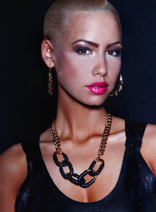 Amber Rose