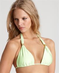 Marloes Horst in a bikini