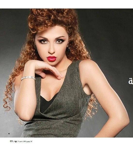 Myriam Fares