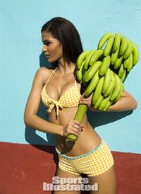 Cris Urena in a bikini