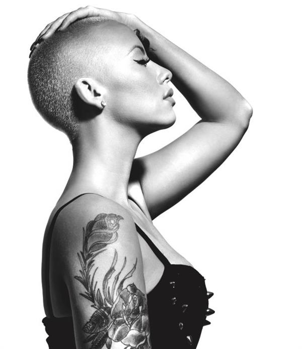 Amber Rose