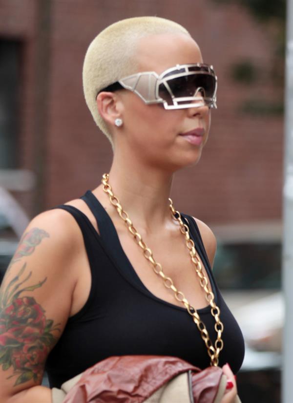 Amber Rose