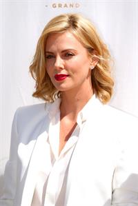 Charlize Theron