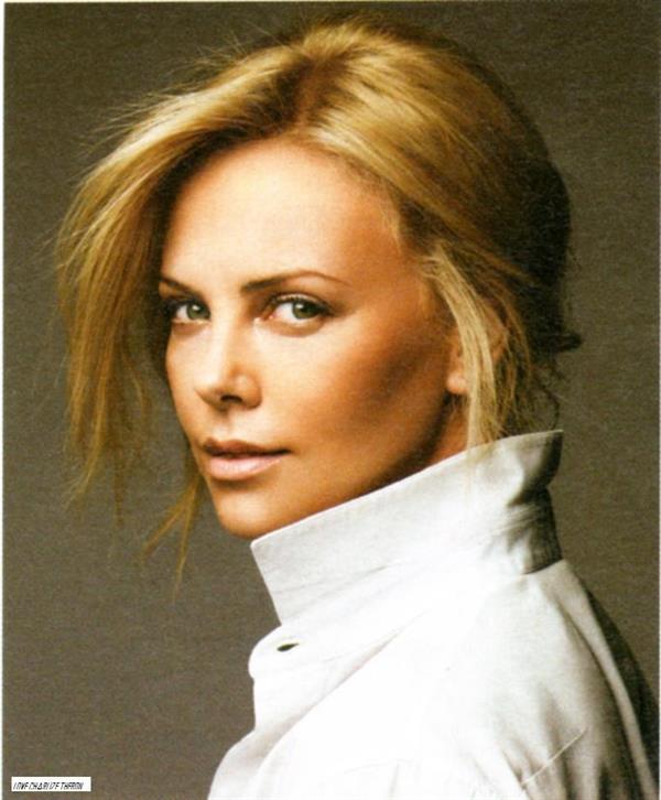 Charlize Theron