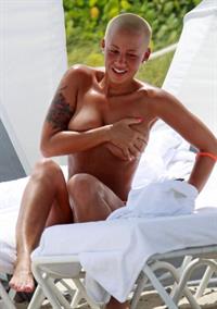 Amber Rose