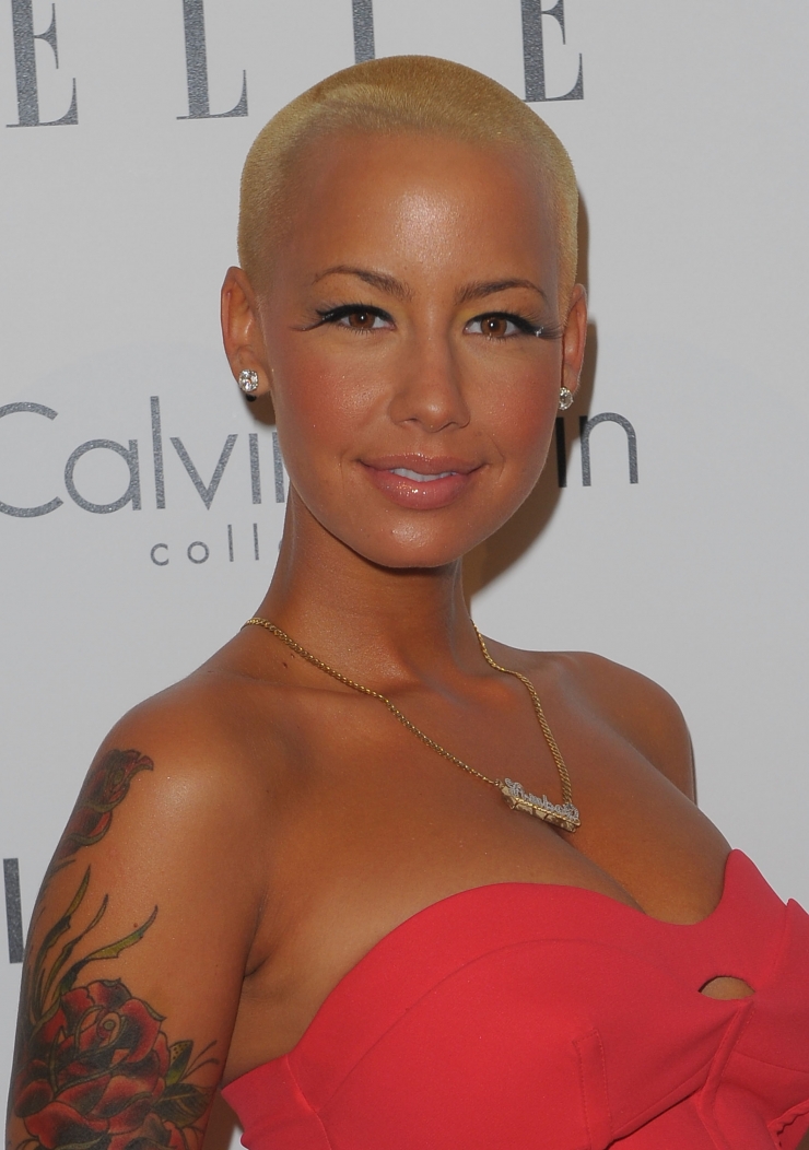 Amber Rose