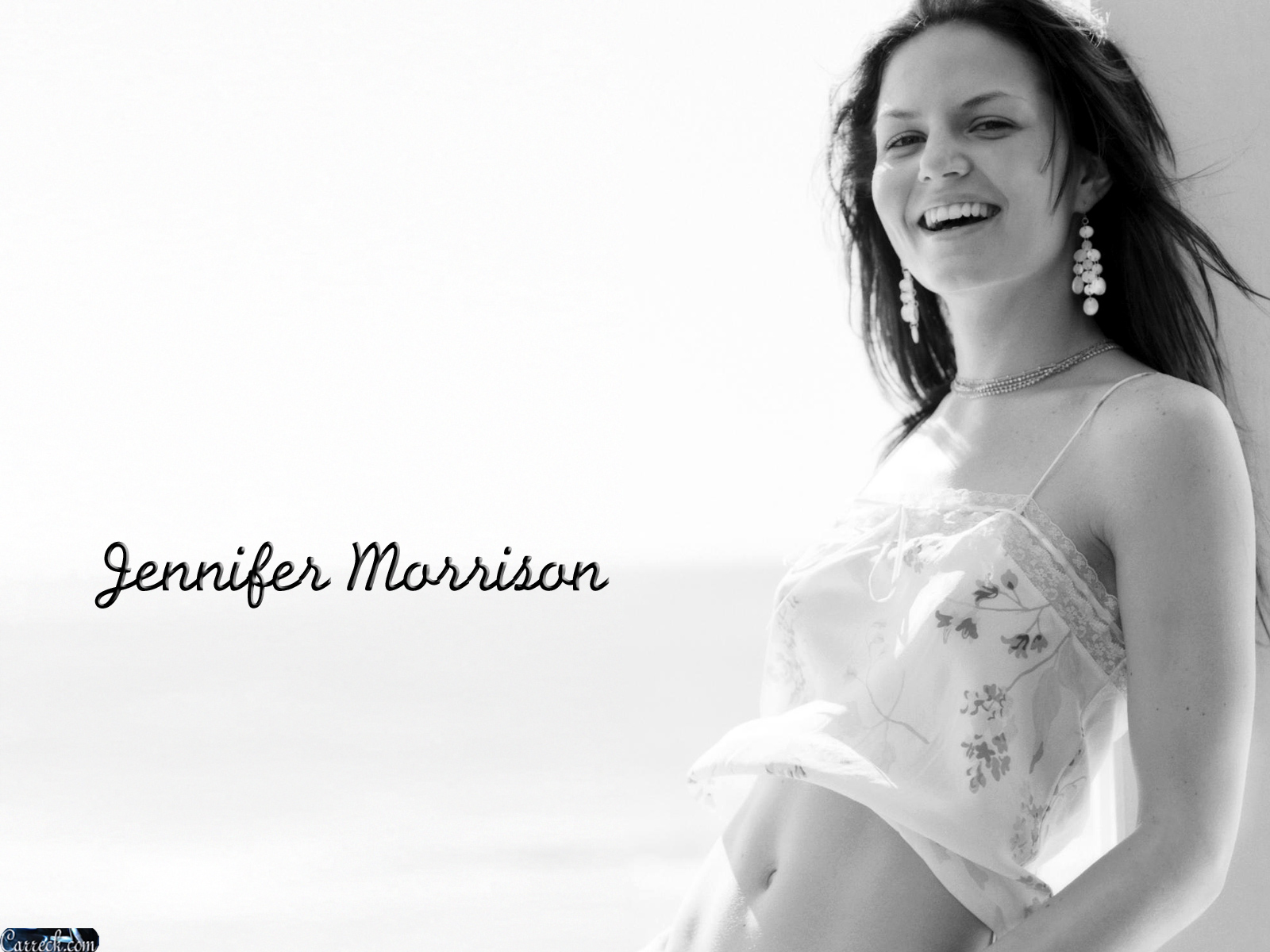 Anonymous in lingerie