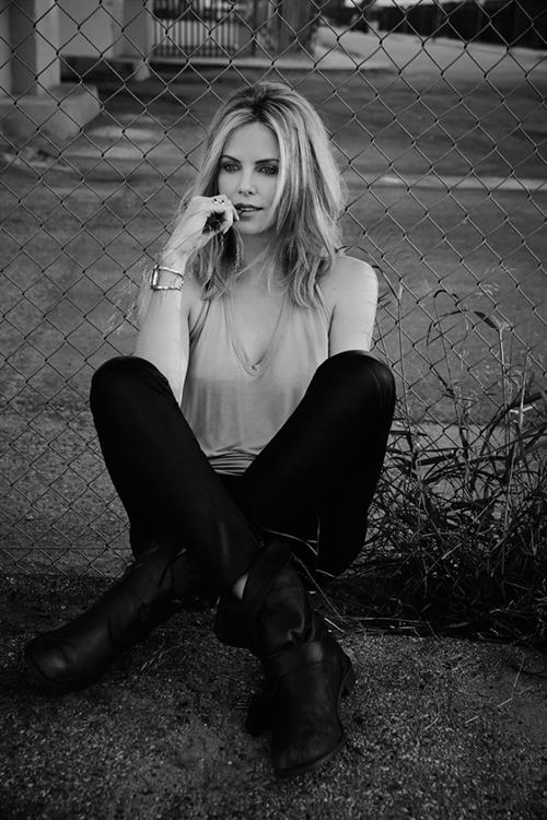 Charlize Theron