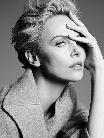 Charlize Theron