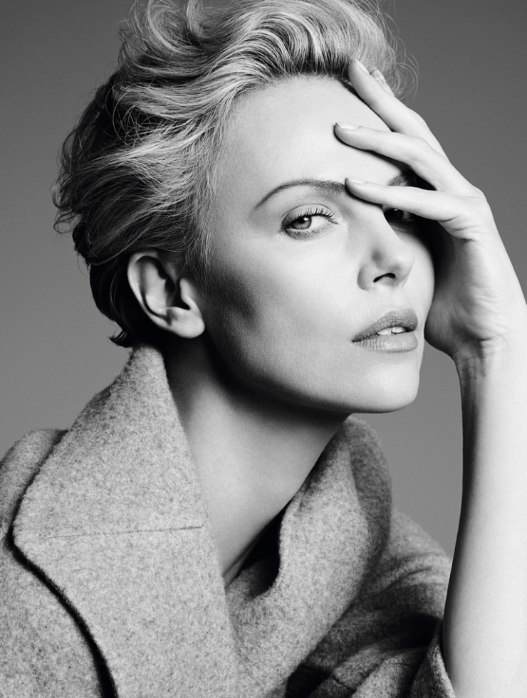 Charlize Theron