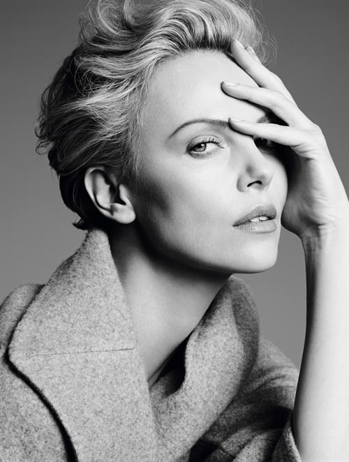 Charlize Theron