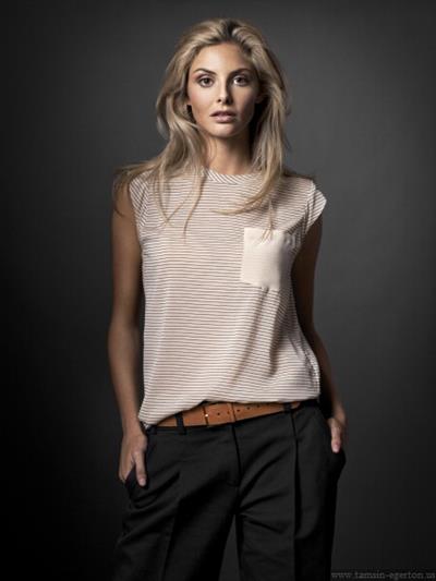Tamsin Egerton