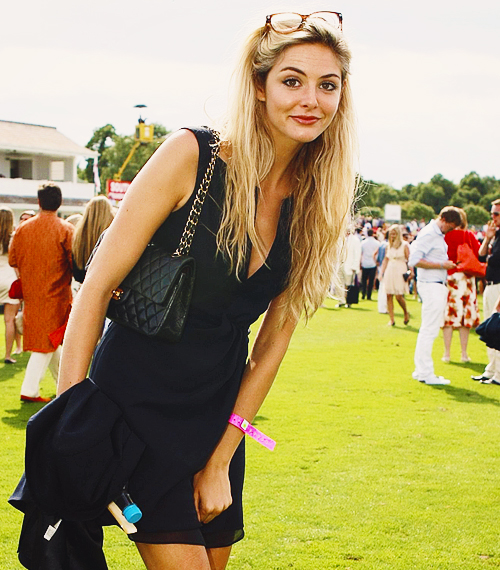 Tamsin Egerton