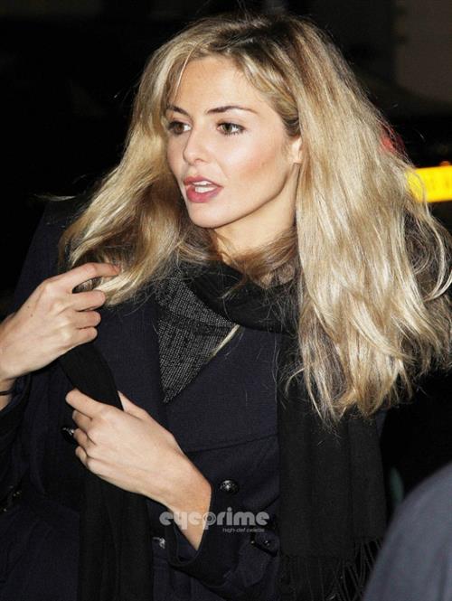 Tamsin Egerton