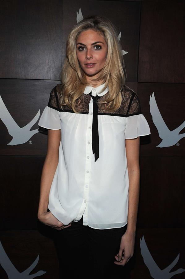 Tamsin Egerton