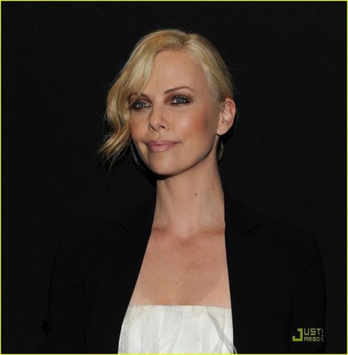 Charlize Theron