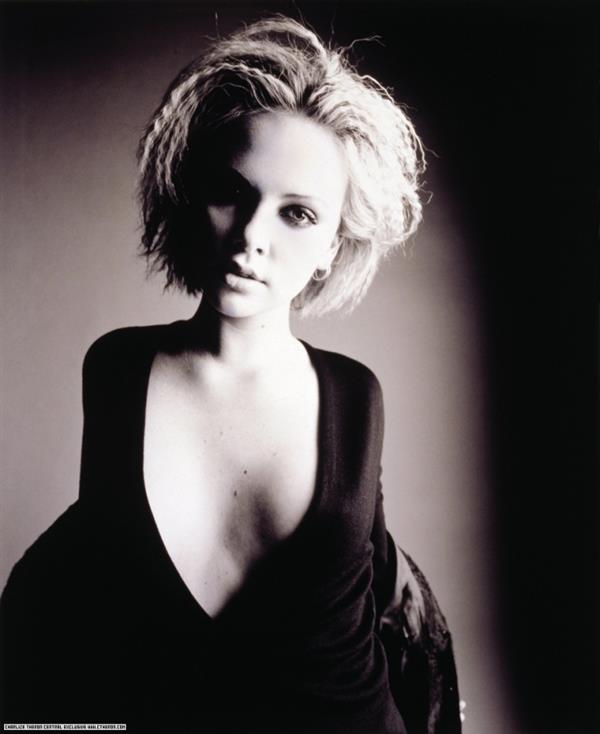 Charlize Theron