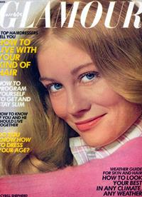 Cybill Shepherd