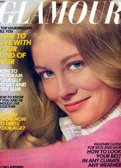 Cybill Shepherd