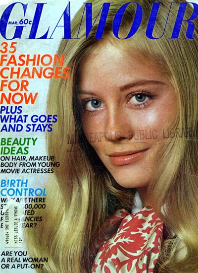 Cybill Shepherd