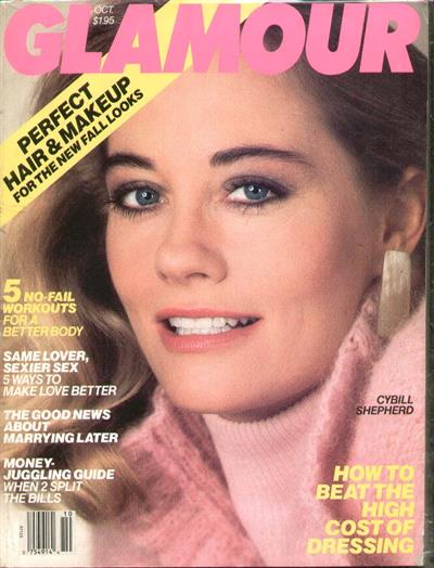 Cybill Shepherd