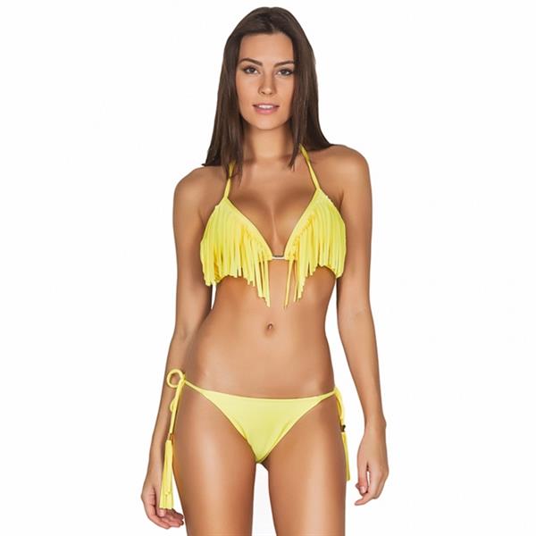 Juliana Mueller in a bikini